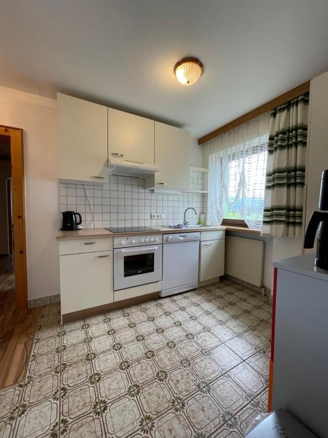 Landhaus Sonne Maishofen Buitenkant foto