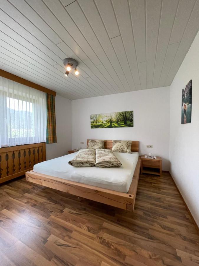 Landhaus Sonne Maishofen Buitenkant foto