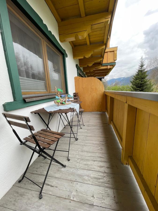 Landhaus Sonne Maishofen Buitenkant foto