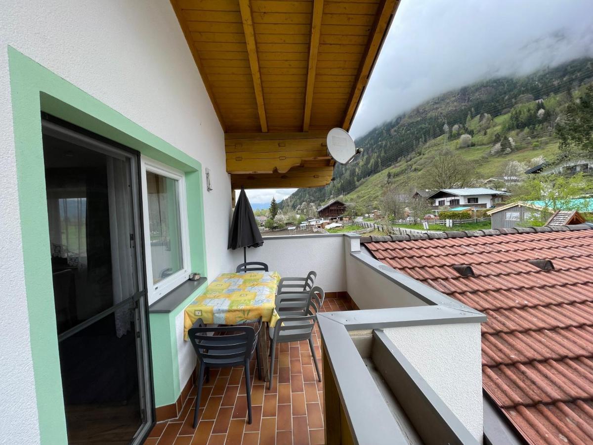 Landhaus Sonne Maishofen Buitenkant foto